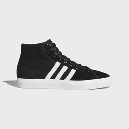 Adidas Matchcourt High RX Férfi Deszkás Cipő - Fekete [D17092]